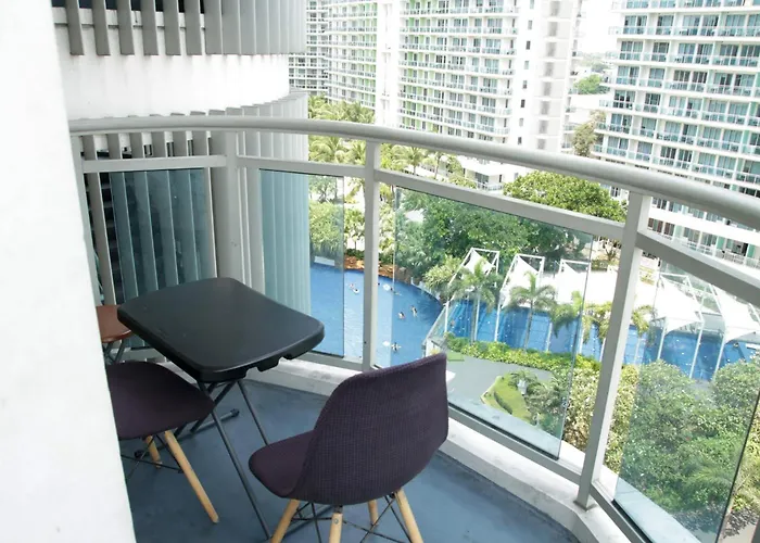 Apartment Azure Urban Residences
