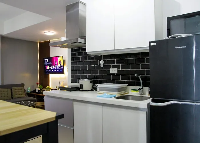 Azure Urban Residences * 마닐라