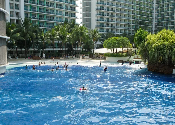 아파트 Azure Urban Residences