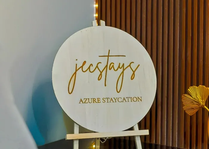 Apartment Azure Urban Residences *