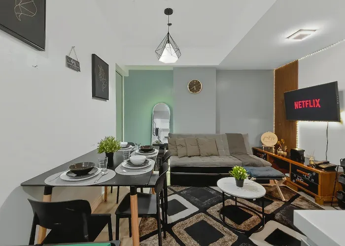 Apartment Azure Urban Residences Manila