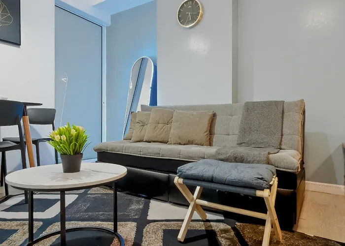 Apartment Azure Urban Residences