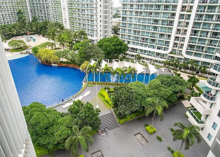 Azure Urban Residences Apartment Manila