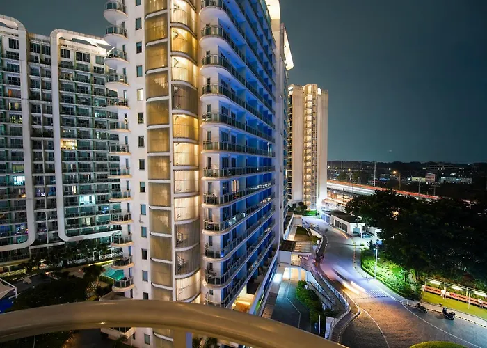 Apartment Azure Urban Residences Manila