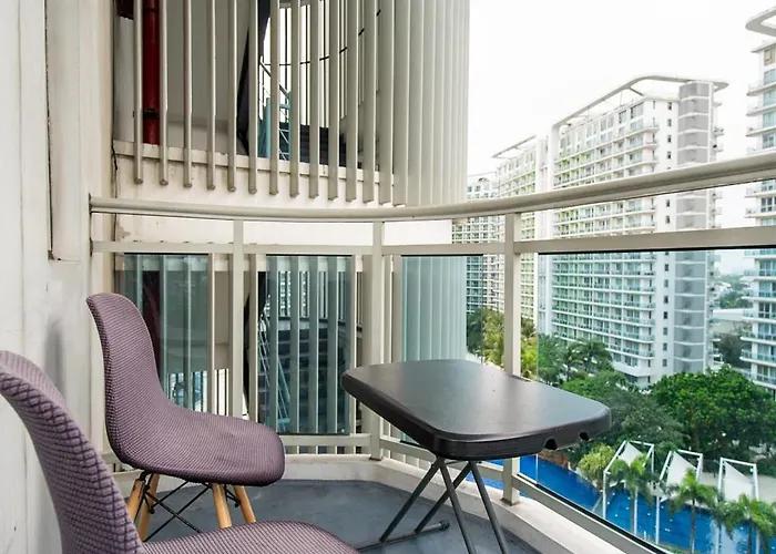 Azure Urban Residences Apartment Manila
