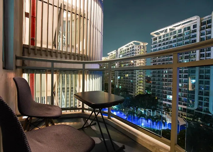 Azure Urban Residences Apartment